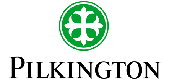 Lustra na Wymiar - Logo firmy Pilkington